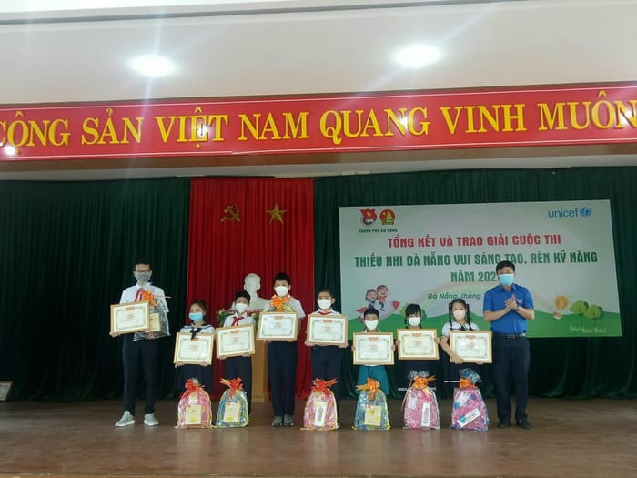 Hình ảnh Trường Tiểu học Trần Cao Vân 2