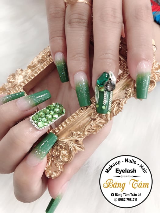 Hình ảnh Nail_Eyeslash Băng Tâm 3