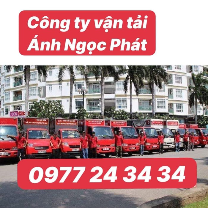 Hình ảnh Công Ty TNHH Vận Tải Ánh Ngọc Phát 1