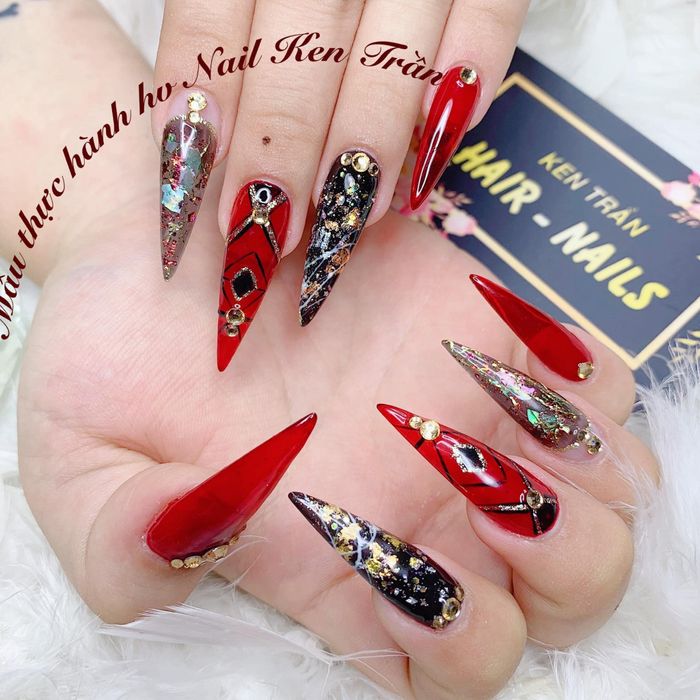 Ken Trần Nail hình 3