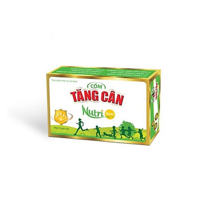 Hình ảnh Cốm Tăng Cân Nutri Blend 2