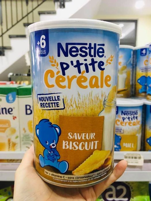 Hình ảnh 2 của Bột lắc sữa Nestle