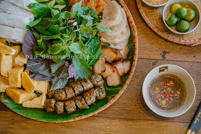 Đậu Homemade hình ảnh 1