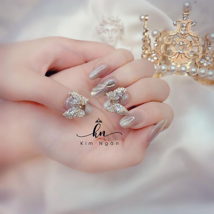Hình ảnh 3 của Salon Kim Ngân Nail