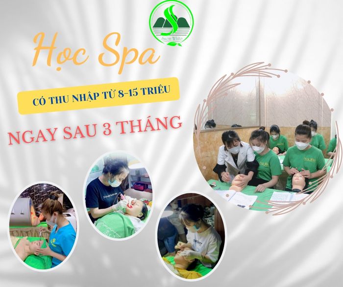 Hình ảnh Viện Đào Tạo Nghề Thẩm Mỹ Snow White lần thứ hai