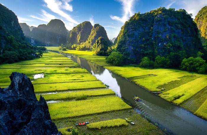 thời tiết ở ninh bình