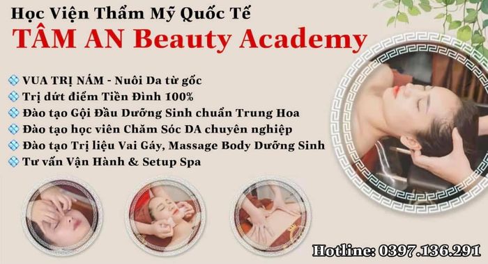 Tâm An Beauty Spa ảnh 1