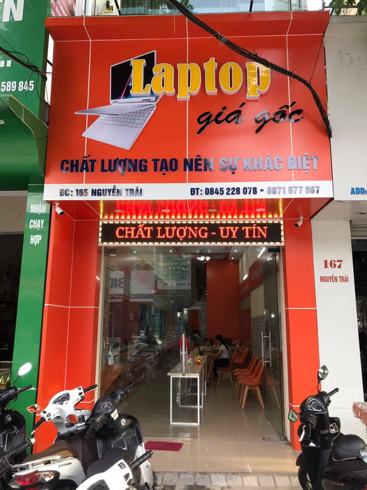 Hình ảnh Laptop THANH HOA 2