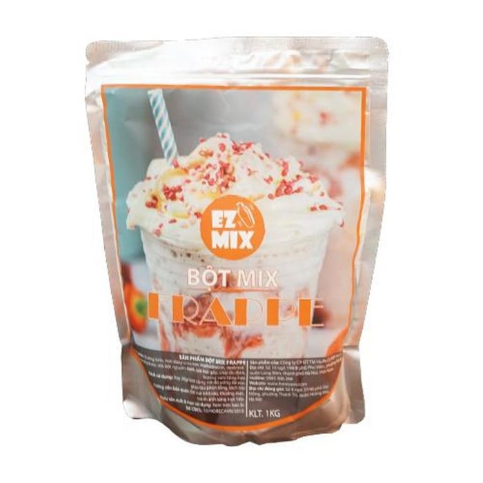 Ảnh 1 của Bột Mix Ezmix