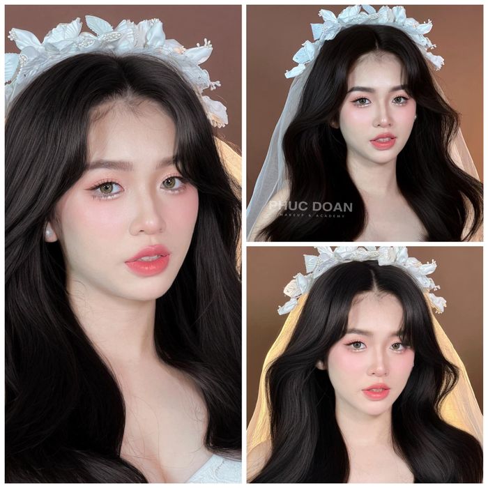 Hình ảnh 2 tại LoKa Makeup Studio
