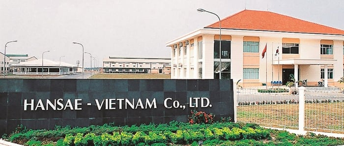 Hình ảnh của công ty Hansae Việt Nam 1