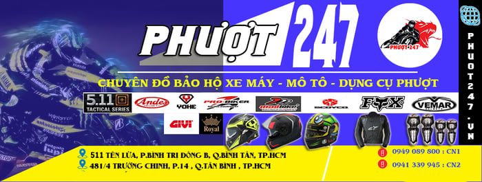 Đồ Phượt 247 hình ảnh 1