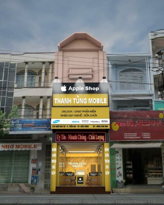 Thanh Tùng Mobile hình 1