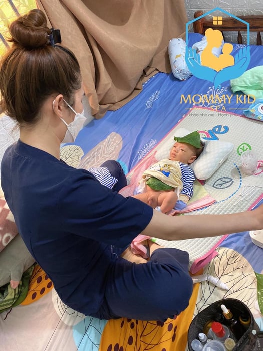 Hình ảnh Mommy Kid Spa 2