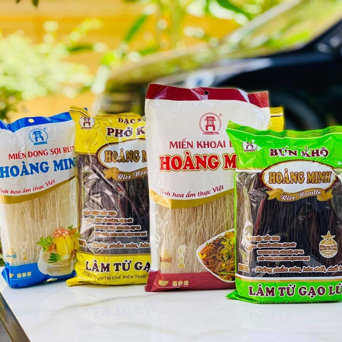 Phở Khô Hoàng Minh - Hình ảnh 1