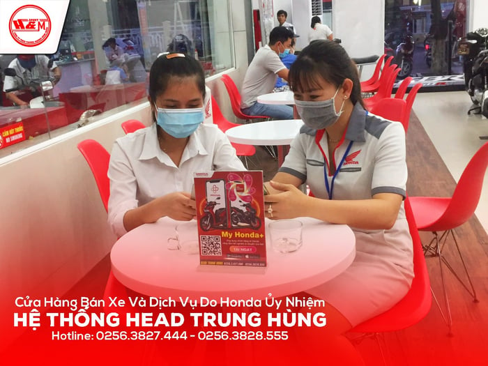 Hình ảnh Hệ Thống HEAD Trung Hùng 2