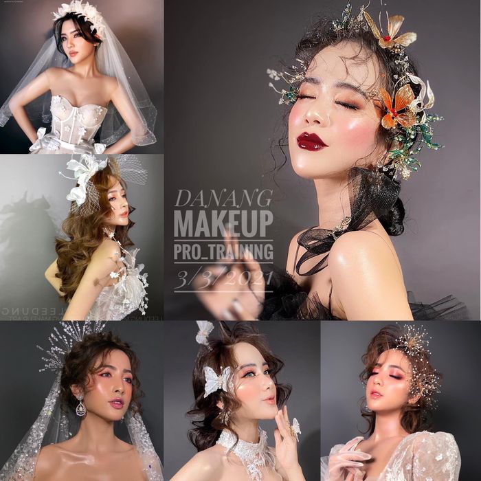 Hình ảnh 1 tại LeeDung Makeup Academy
