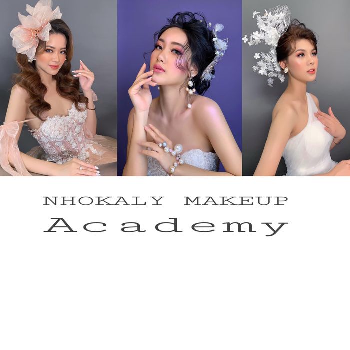 Nhỏ Kaly Makeup & Bridal - Hình ảnh 2