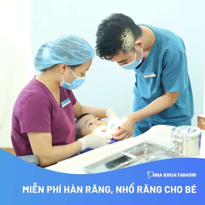 Hình ảnh Nha Khoa Quốc Tế Tadashi 2