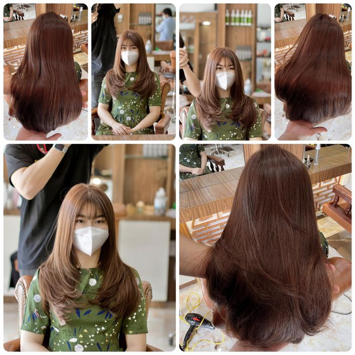 Hình ảnh 1 - Salon Nam Cao