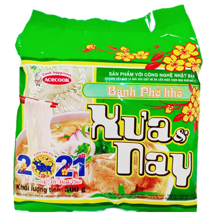 Bánh Phở Khô Xưa và Nay - Hình ảnh 2