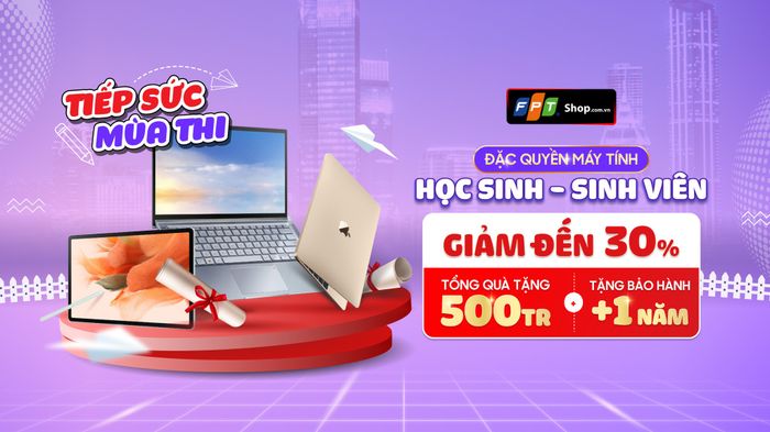 Hình ảnh 1 của FPT Shop