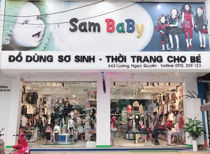 Sam Baby hình ảnh 1