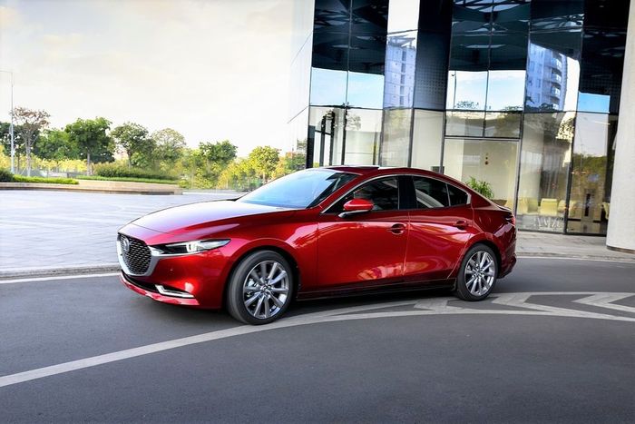 Hình ảnh Mazda Quảng Ninh 2