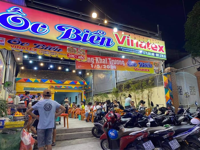 Ảnh 1 của Ốc biển Vinatex