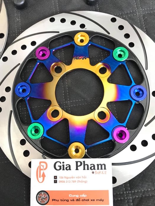 Gia Phạm Biker hình ảnh 2