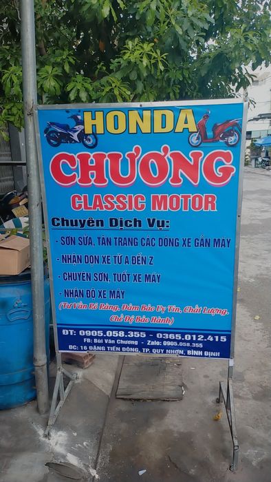 Honda Chương hình ảnh 2