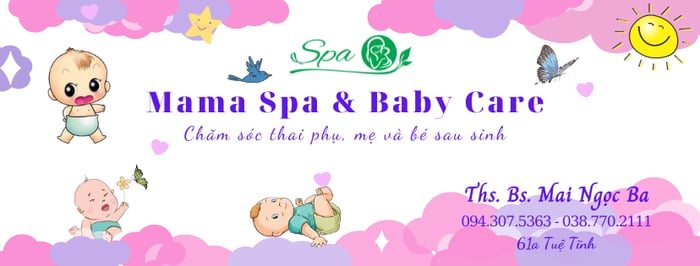 Hình ảnh Mama Spa & Baby Care 1