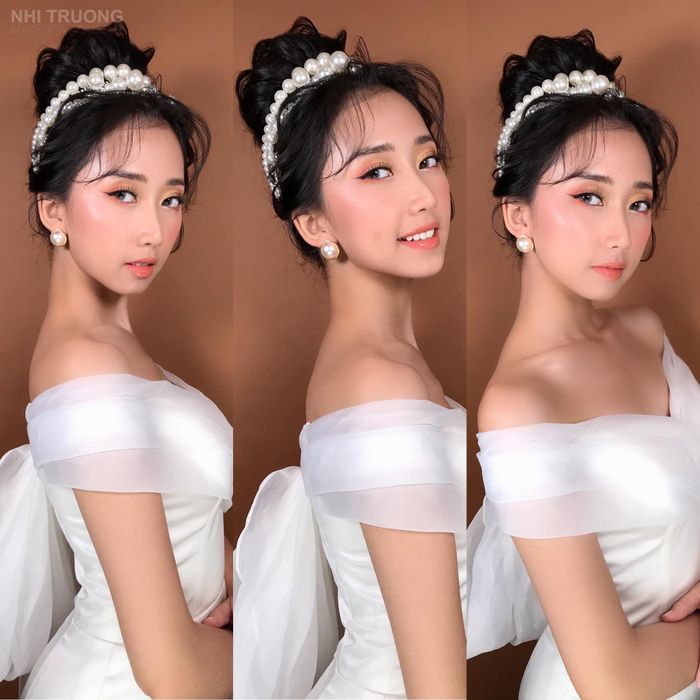 Hình ảnh 1 tại Nhi Trương Makeup Academy