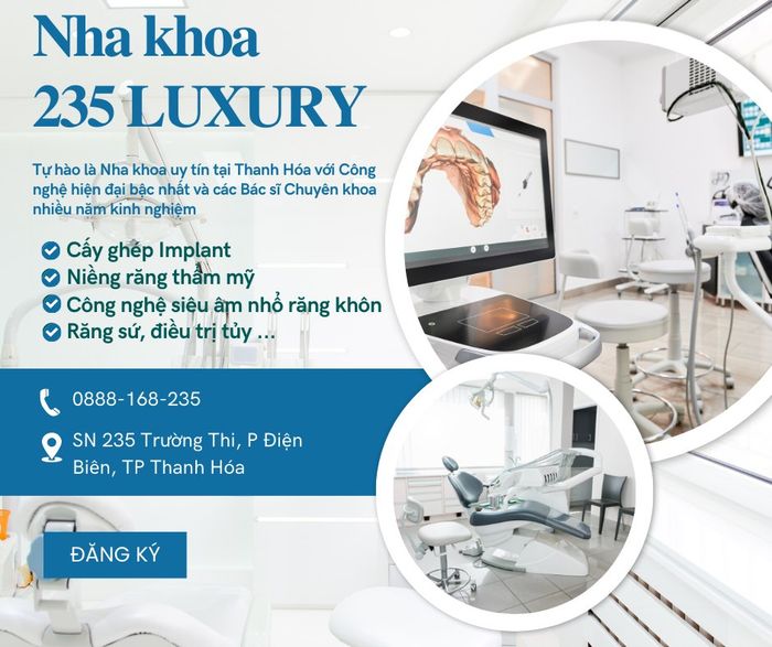 Hình ảnh Nha Khoa 235 Luxury 1