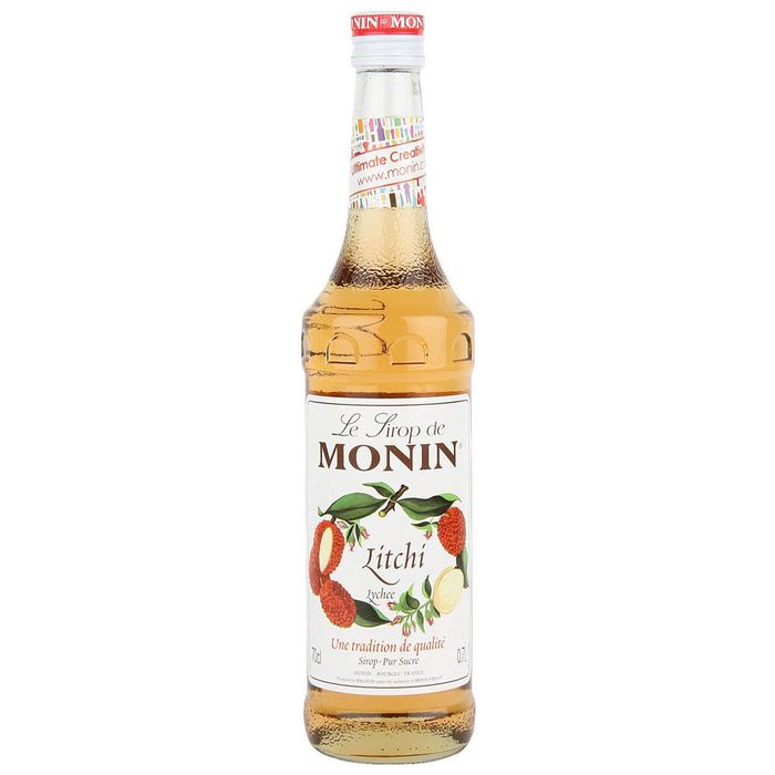 Ảnh siro Monin vải 1