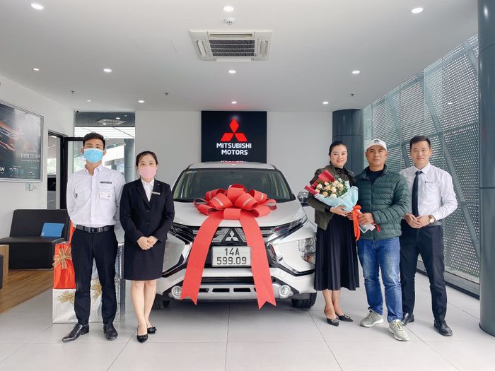 Hình ảnh 2 của Mitsubishi tại Quảng Ninh