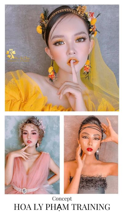 Hình ảnh 2 tại Hoa Ly Phạm Makeup Store & Academy