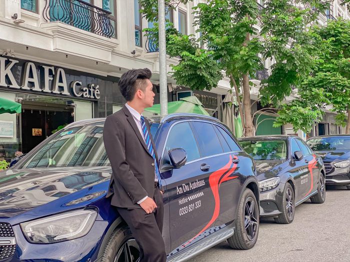 Hình ảnh 1 của Mercedes-Benz An Du tại Quảng Ninh