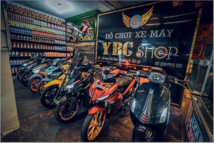 Hình ảnh YBC Shop 1