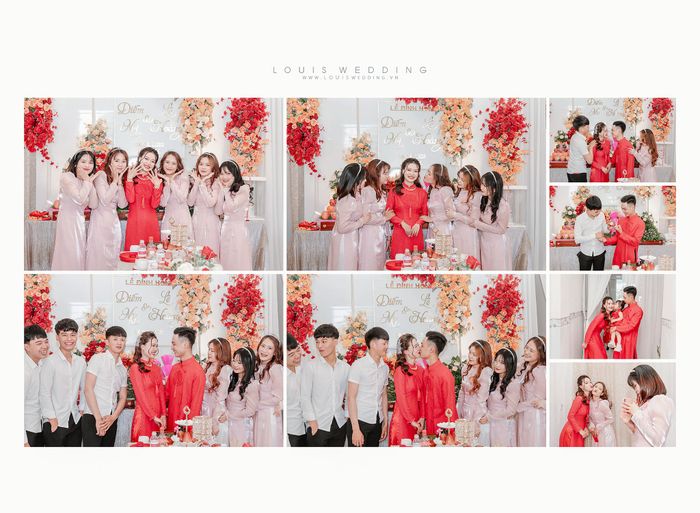 Louis Wedding - Hình ảnh 1