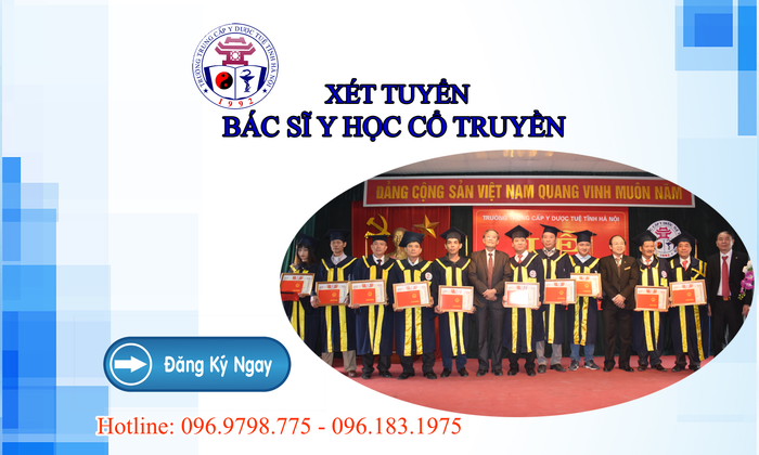 Trường Trung cấp Y dược Tuệ Tĩnh Hà Nội - Hình ảnh 3