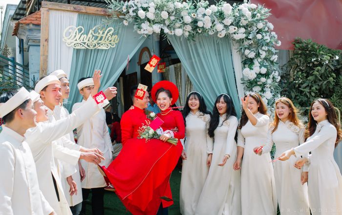 PR Wedding - Hình ảnh 2