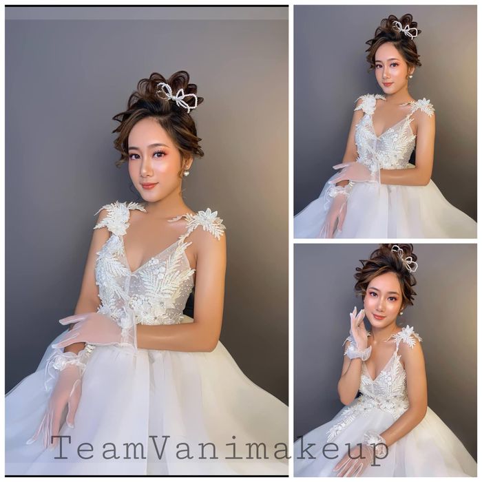 Hình ảnh 2 tại Vani Makeup Academy