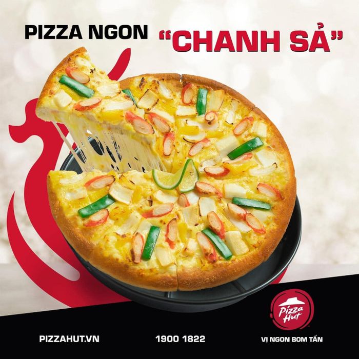 Hình ảnh Pizza Hut Tam Kỳ 2