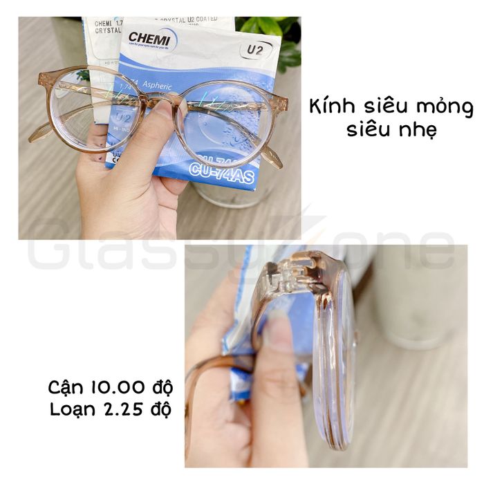 Mắt kính GlassyZone ảnh 2