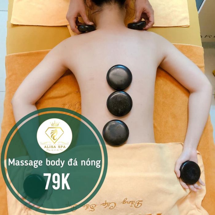 Hình ảnh Alisa Spa Cần Thơ 1