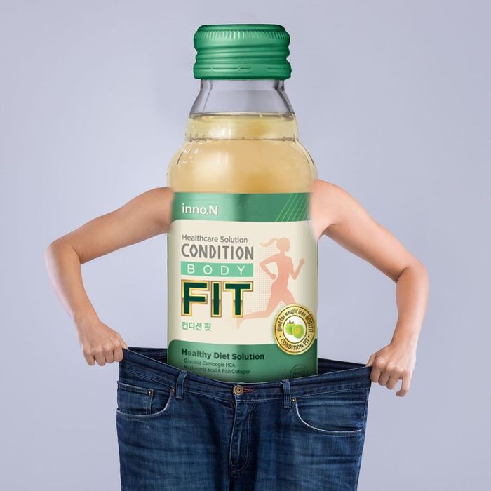 Nước uống giảm cân Inno.N Condition Body Fit - Ảnh 1