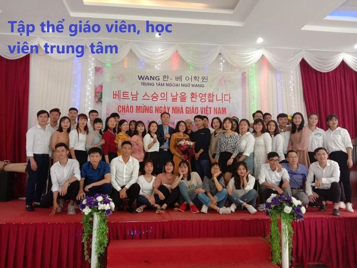 Hình ảnh Trung Tâm Ngoại Ngữ Wang 2