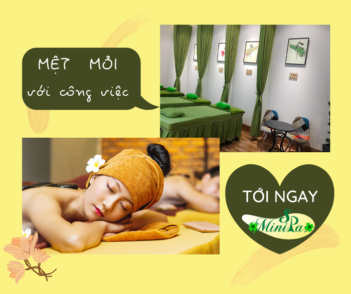 Mini Spa Cần Thơ hình 2