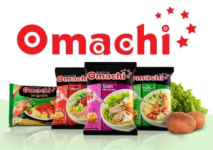 Hình ảnh Mì ăn liền Omachi 3